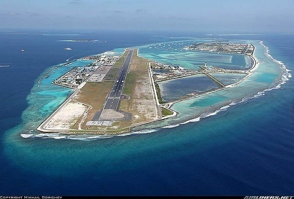Aeropuerto Maldivas